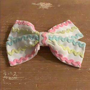 Gymboree hair bow